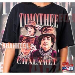 Timothe Chalamet Tshirt Unisex